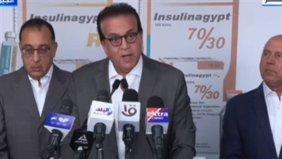 عبدالغفار: التقرير النهائي لأسباب النزلات المعوية بأسوان خلال 48 ساعة