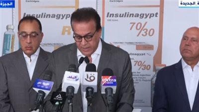 الصحة:  فحص شبكات مياه المنازل التي ظهرت بها حالات نزلات معوية بأسوان