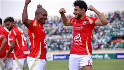 الآن.. مشاهدة بث مباشر لمباراة الأهلي وجورماهيا في دوري أبطال أفريقيا.. يلا شوت