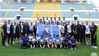تفاصيل جلسة مجلس الإسماعيلي مع لاعبي الفريق في مران اليوم 