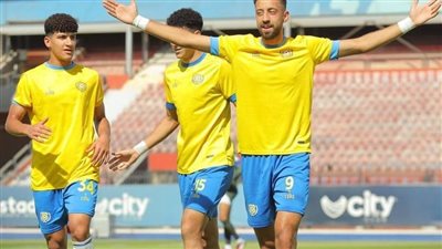 مروان حمدي يواصل التأهيل على هامش مران الإسماعيلي 