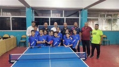 لجنة تتفقد مواهب المشروع القومي للموهبة بمركز الشبان المسلمين بقنا 