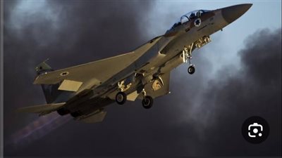 سلاح الجو الاسرائيلي يهاجم اهداف لحزب الله 