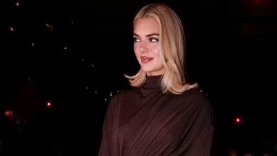 كيندال جينر تخطف الأضواء في عرض بوتيغا فينيتا بميلانو 