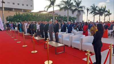 صرف صحي الإسكندرية تشارك في انطلاق فعاليات مبادرة بدايه