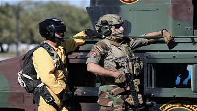 القبض على 9 إرهابيين من تنظيم داعش بالعراق 