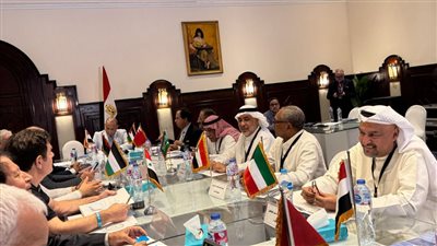  تجديد الثقة للمخرج مسعد فودة رئيسًا لاتحاد الفنانين العرب بالتزكية