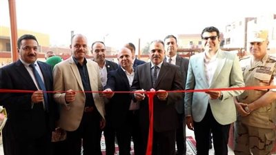 بتكلفة 7 ملايين جنيه.. افتتاح مدرسة كفر الدير الإعدادية بالشرقية 
