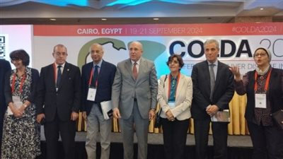  نجاح المؤتمر الإفريقي السابع للكبد بالقاهرة وتدريب 224 طبيبًا على أحدث التقنيات