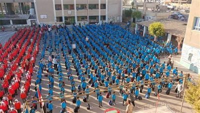 انتظام الدراسة بمعاهد البحر الأحمر الأزهرية 