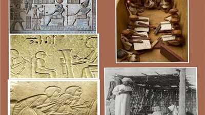  لا شيء يعلو على الكتب.. تعرف على نظام التعليم فى مصر القديمة مع بداية الدراسة 