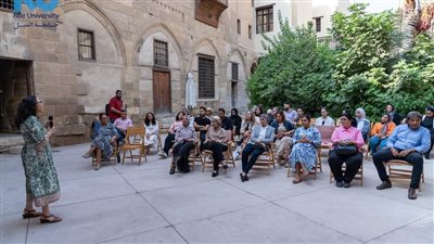 جامعة النيل الأهلية تشارك في إعادة الاستخدام الوظيفي لـ