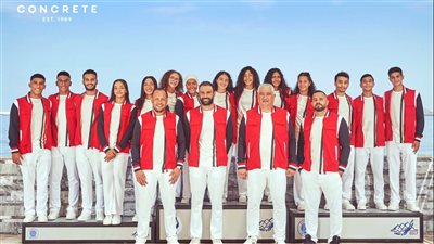 مصر تشارك ببطولة العالم للسباحة بالزعانف في المياه المفتوحة بمرسيليا ب 19 لاعبا