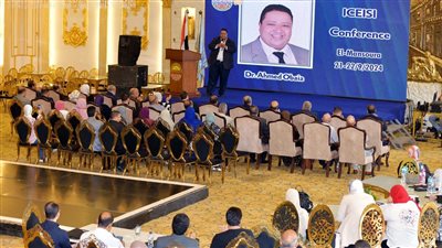 تطورات تقنية الحقن المجهري في المؤتمر العلمي بالدقهلية