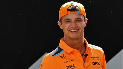 لاندو نوريس يفوز بالتجارب التأهيلية لسباق جائزة النمسا الكبرى  