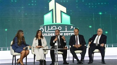  المقاولون العرب تشارك بالدورة الـ9 لملتقى بناة مصر