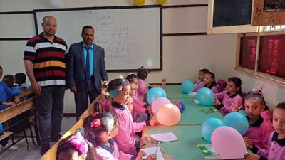 احالة مديرين مدارس للتحقيق فى أبو تشت 