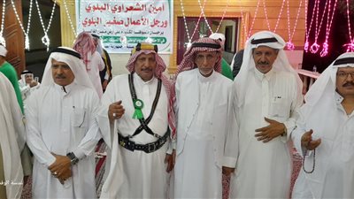 بمشاركة 5 دول عربية.. قبيلة 