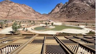 وزير الشباب: مركز شباب التجلي الأعظم بسانت كاترين سيكون نموذجاً لمراكز التنمية الشبابية