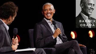 باراك أوباما يعلن موعد طرح الجزء الثاني من مذكراته 