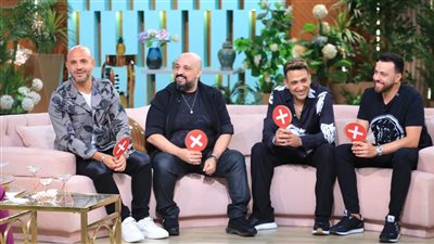 أشهر وأهم صناع الموسيقى والغناء في ضيافة برنامج معكم منى الشاذلي