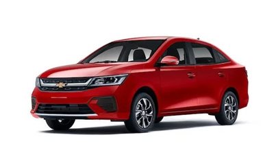 رسمياً.. جنرال موتورز مصر تعلن تجميع السيارة شيفروليه أوبترا الجديدة محلياً