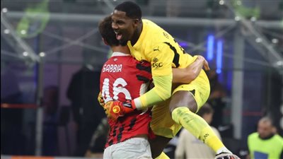 ميلان يفوز بثلاثية على إمبولي في الكالتشيو