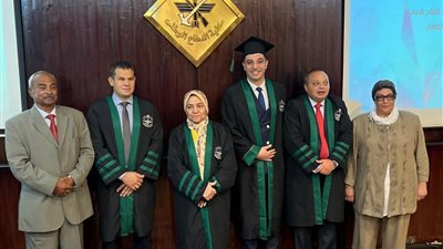   أثر المشاركة السياسية على تنمية الحياة الحزبية دراسة حالة.. في رسالة ماجستير