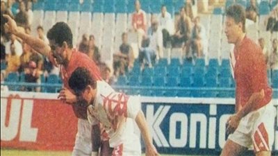 عفت نصار: الأهلي لم يُظلم في سوبر 94.. و