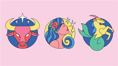 حظك الإثنين| توقعات الأبراج الترابية.. طاقة منخفضة اليوم 