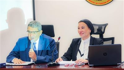 وزيرة البيئة: مصر تلعب دورًا محوريًا في توحيد الصوتين الأفريقي والعربي 