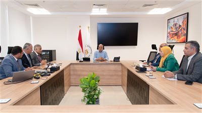 وزير الري: زيادة مرونة المنظومة المائية لرفع قدرتها على مواجهة التحديات