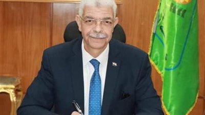 جامعة المنوفية تستعد لاستقبال الطلاب الجدد وبدء العام الدراسي الجديد