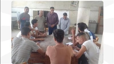 وزارة العمل تبدأ تدريبًا مجانيًا على مهنة التبريد والتكييف لتأهيل الشباب بالدقهلية 