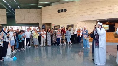 روائع الفن الإسلامي بمعرض مؤقت بمتحف الحضارة 