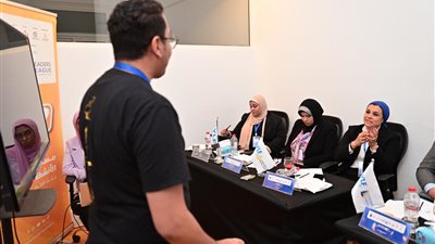 القومي للمرأة يشارك النسخة الرابعة من برنامج 