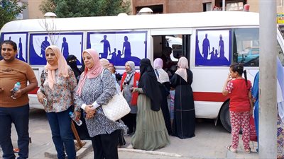 استمرار مبادرة بداية جديدة لبناء الإنسان بأحياء باب الشعرية والمطرية 