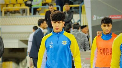 عبد الكريم مصطفى راحة 48 ساعة من تدريبات الإسماعيلي