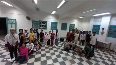 أنشطة متنوعة بعددًا من المراكز الشبابية بقنا 