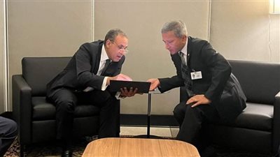 وزير الخارجية يؤكد حرص مصر على تعميق التعاون بين الأزهر والمؤسسات الإسلامية السنغافورية