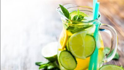 ديتوكس الماء.. طريقة تحضيره وفوائده الصحية المذهلة