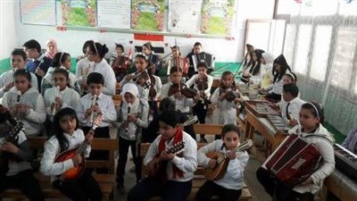 فوز تعليم جنوب سيناء بـ3 مراكز في التنمية الموسيقية