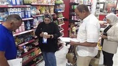 إعدام 11.5 طن أغذية فاسدة وتحرير 1615 محضر بجنوب سيناء 