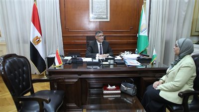 محافظ الجيزة: الكشف على 3560 مريضا من أهالى ناهيا بكرداسة والعلاج مجانا