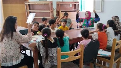 مبادرة توعوية حول أبرز المعالم السياحية بالفيوم 