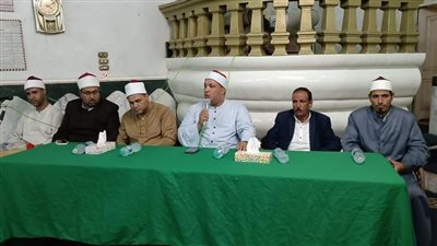 ندوات دعوية بأوقاف الفيوم ضمن مبادرة 