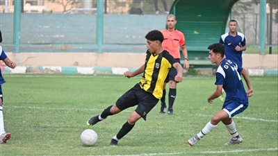 المقاولون العرب 2008 يحقق الفوز الأول على جزيرة الورد بثلاثية