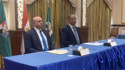 بدء فاعليات مؤتمر الاعلان عن المشروعات الخضراء الذكية فى محافظات شمال الصعيد بالفيوم 