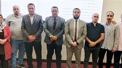 ورش عمل لاستعراض إجراءات رقمنة نظام المستخلصات بـ