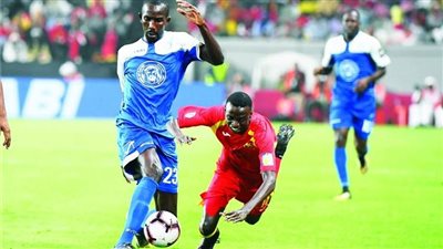 الهلال والمريخ يشاركان في الدوري الموريتاني 